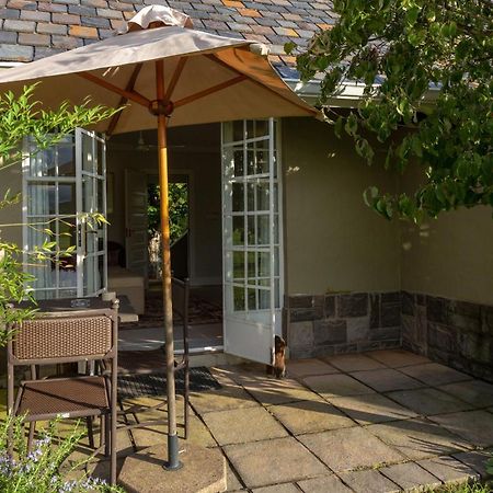 Moorcroft Manor Boutique Country Hotel Himeville Exteriér fotografie