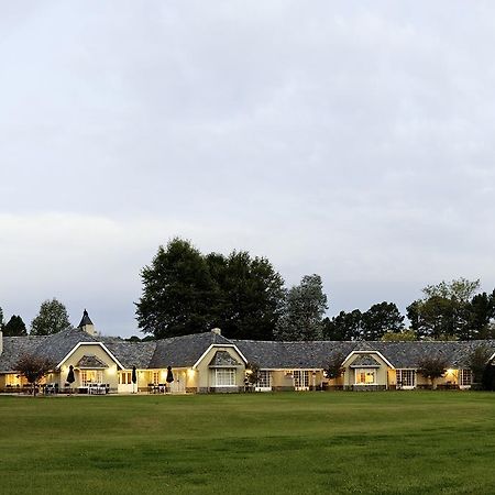 Moorcroft Manor Boutique Country Hotel Himeville Exteriér fotografie