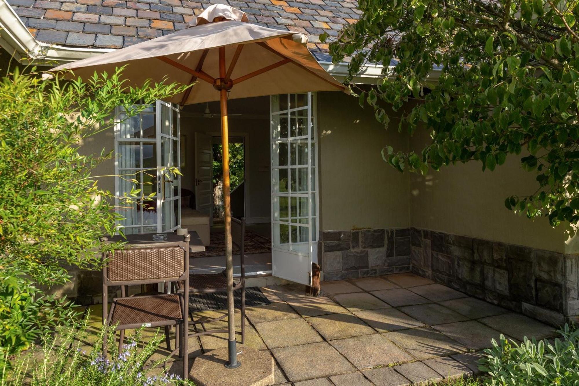 Moorcroft Manor Boutique Country Hotel Himeville Exteriér fotografie