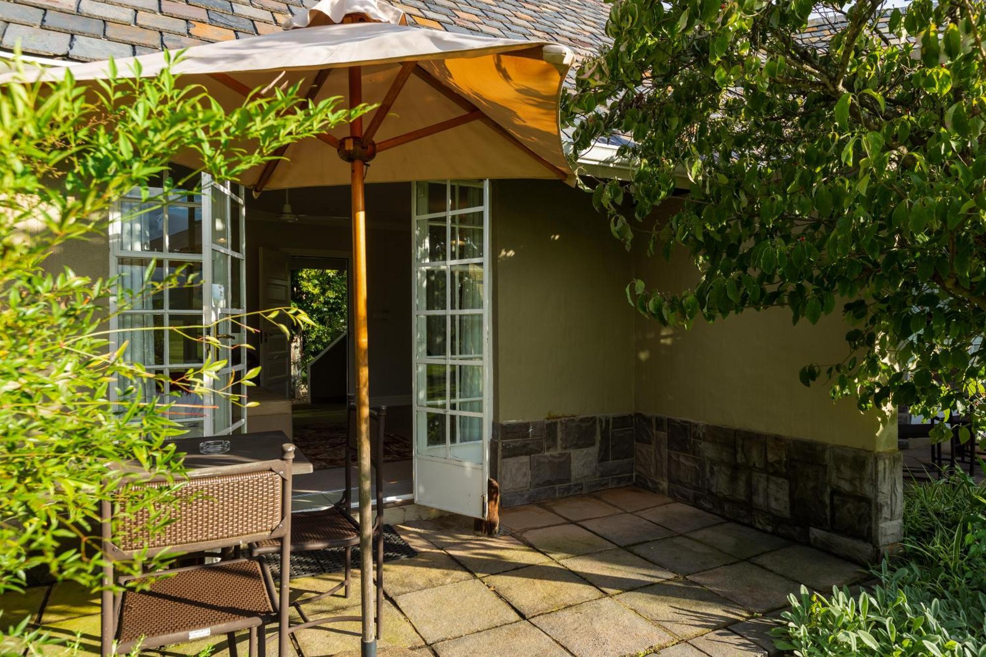 Moorcroft Manor Boutique Country Hotel Himeville Exteriér fotografie