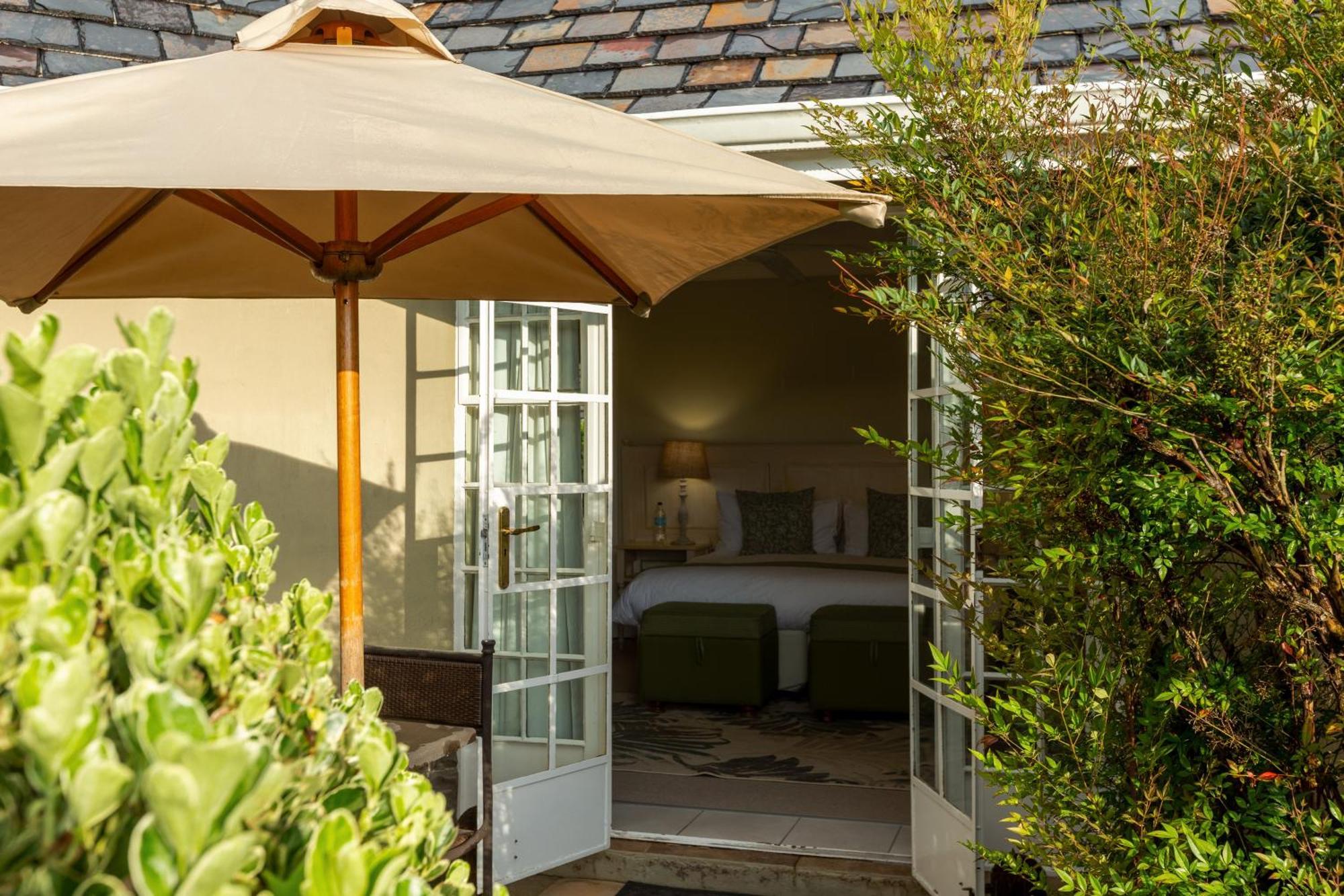 Moorcroft Manor Boutique Country Hotel Himeville Exteriér fotografie