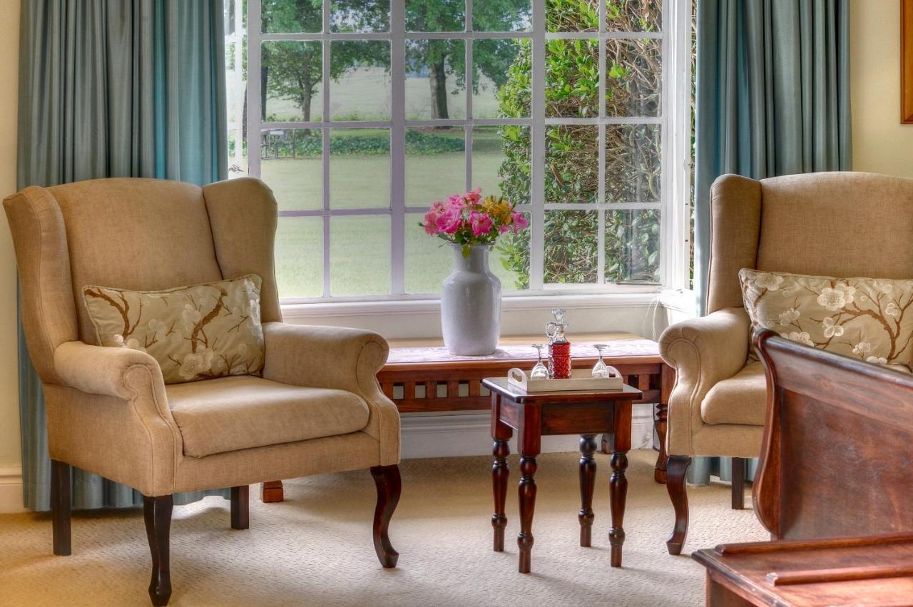 Moorcroft Manor Boutique Country Hotel Himeville Exteriér fotografie